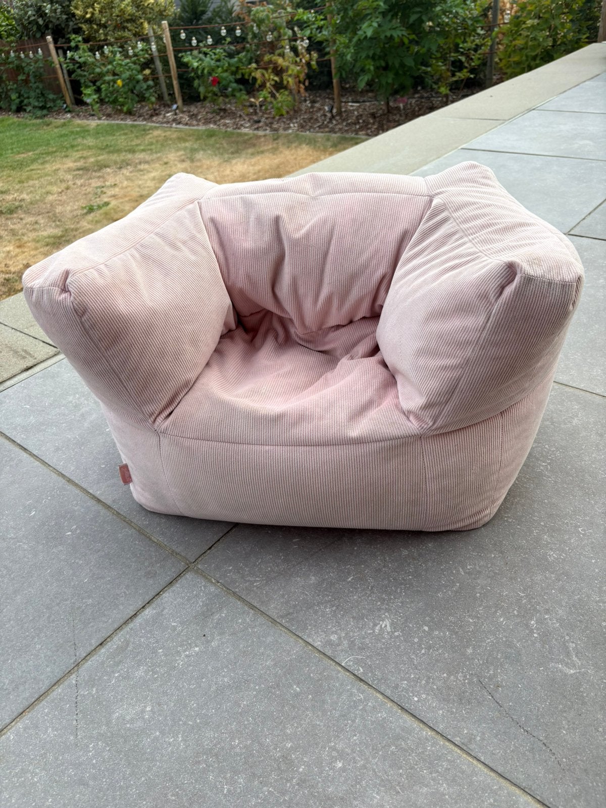 Pouf Jollein pour petits enfants, Enlèvement, Comme neuf, Pouf