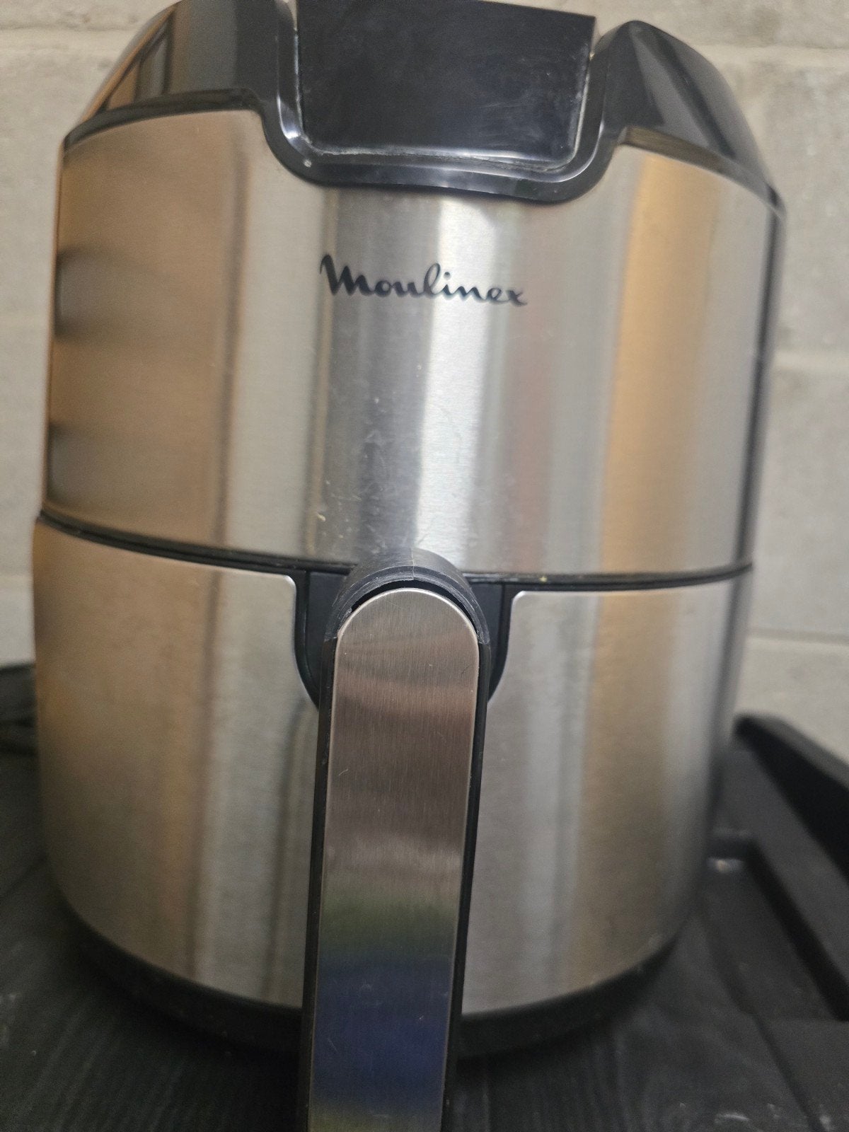 Moulinex Easy Fry XXL - Heteluchtfriteuse (heteluchtfriteuse, Elektronische apparatuur, Airfryers, Ophalen, Airfryer