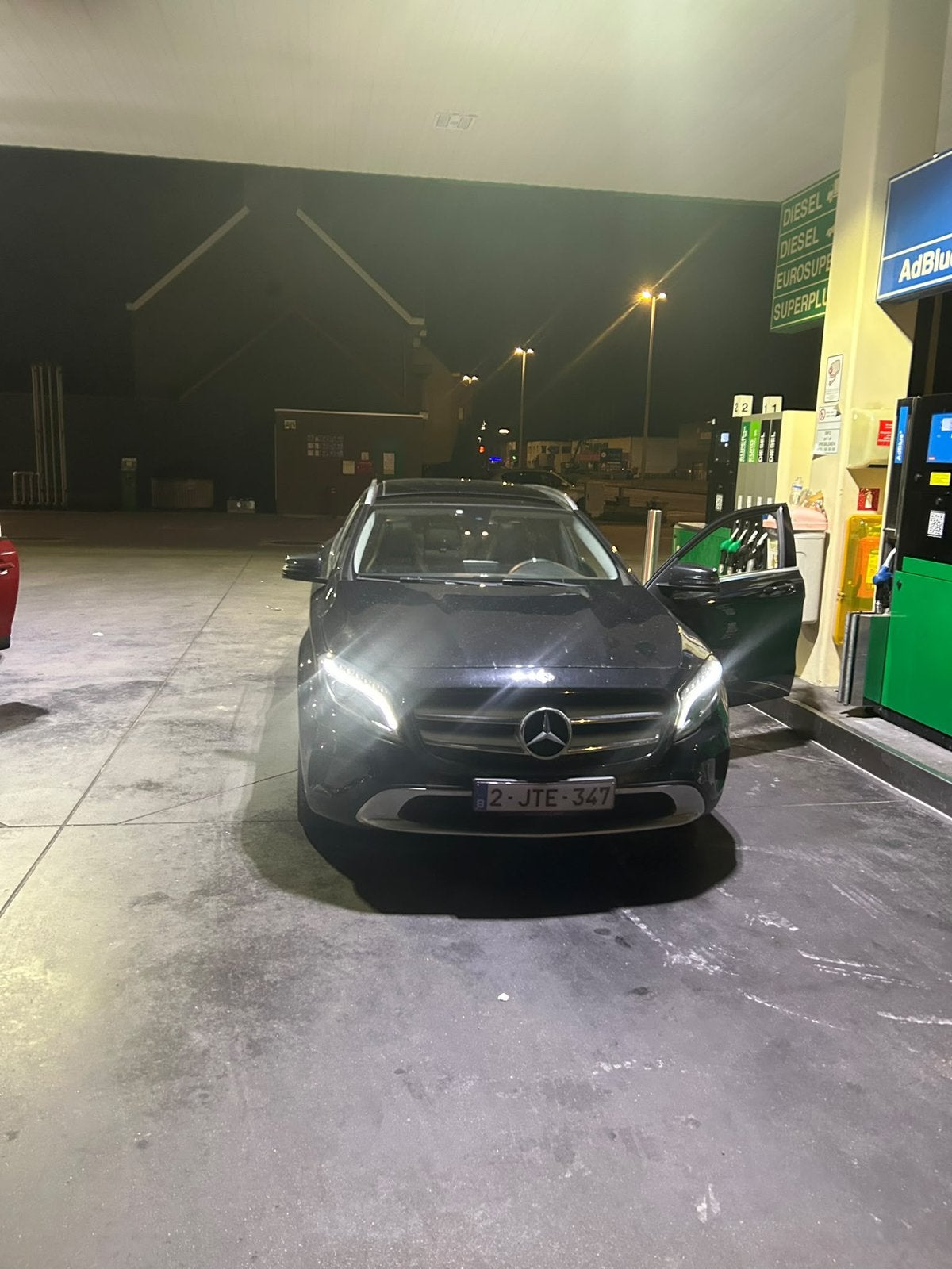 Mercedes GLA 200D 2016, Autos, Achat, Diesel, Automatique, Particulier