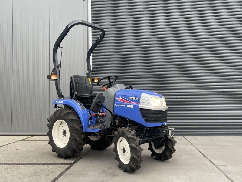 ISEKI TM 3187 18 PK - 4x4 - Servo > Stock-aktie ! € 9.300,00, Zakelijke goederen, Tot 2500, Nieuw, Tot 80 Pk, Ophalen