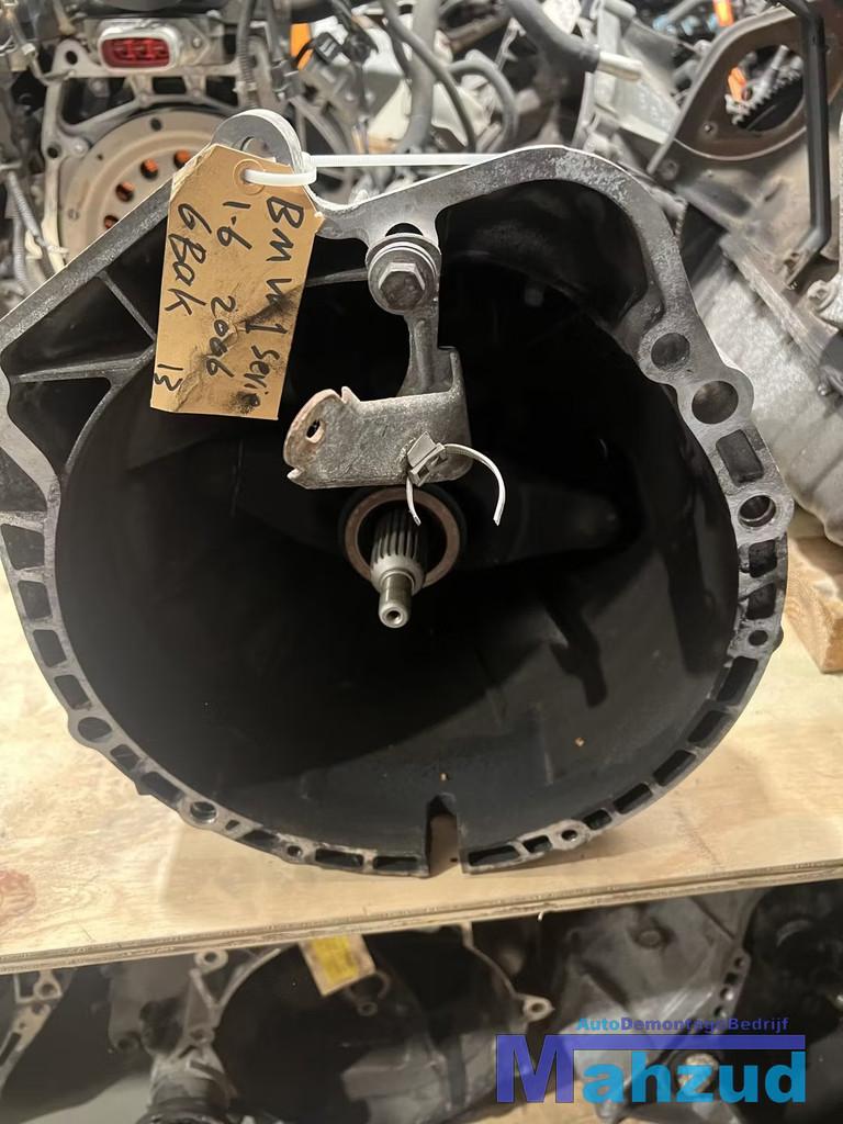 BMW 1 SERIE E81 E87 1.6 Versnellingsbak CAS, Autos : Pièces & Accessoires, Transmission & Accessoires, BMW, Utilisé