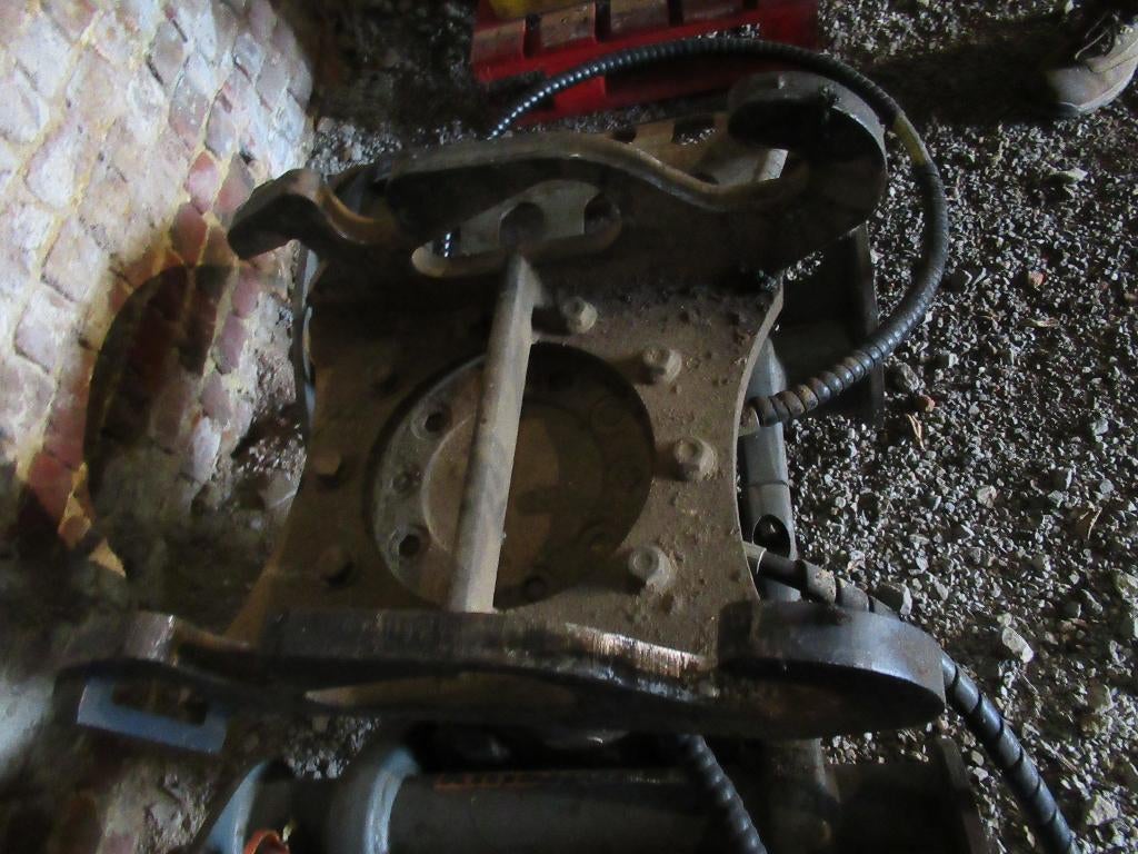pince de tri pour grue de 8 à 10T, Enlèvement, Excavatrice