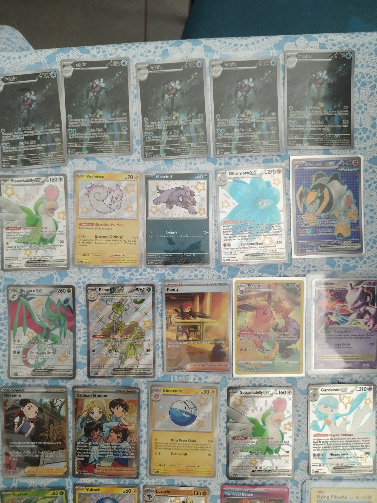 lot pokemon, Ophalen of Verzenden