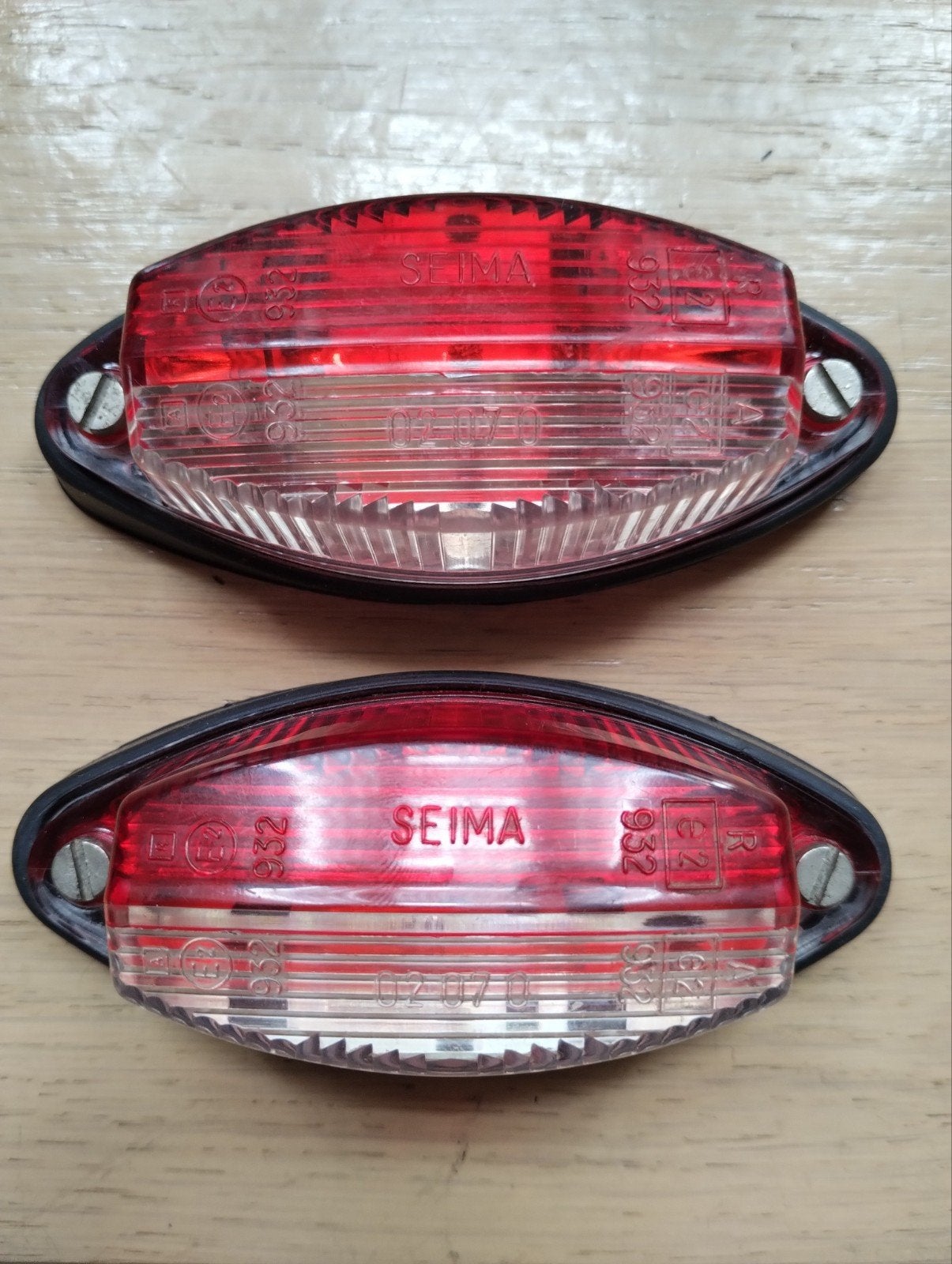 Setje Opbouwlampen (NEW), Ophalen, Nieuw