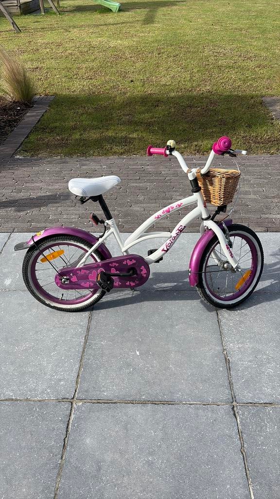 Vélo Volare pour fille, Enlèvement, Utilisé, Frein à main