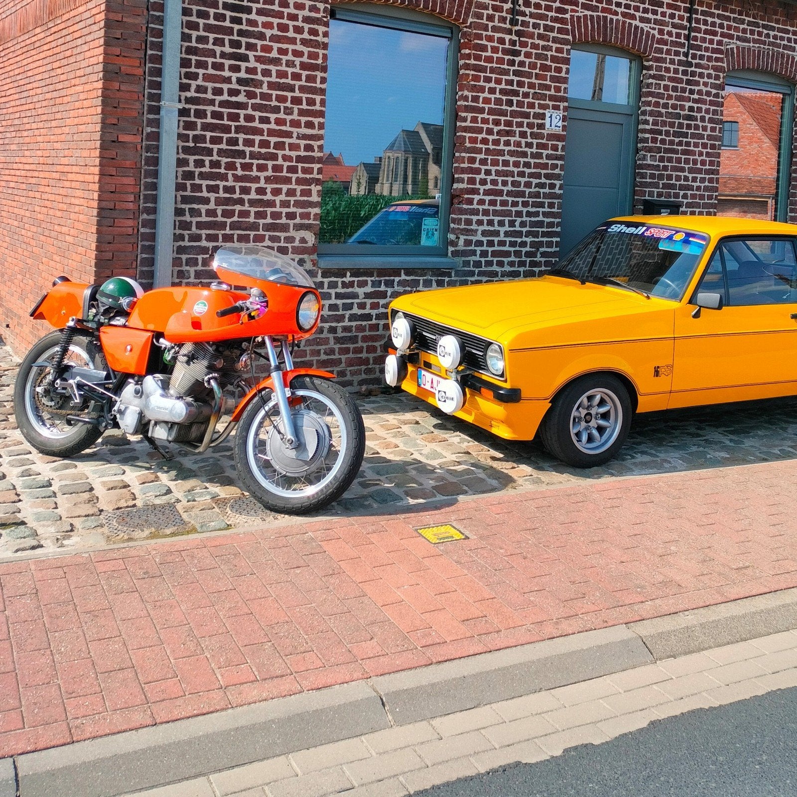 Laverda 750SF