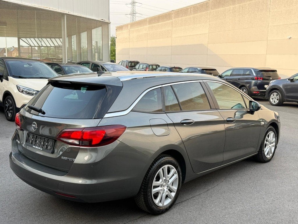Opel Astra Sports Tourer 1.6D EcoTec 81kW Euro 6d-Temp, Auto's, Opel, Euro 6, Bedrijf, 5 deurs, https://public.car-pass.be/vhr/c02a5aa9-55a4-4add-a35e-c1e111842333