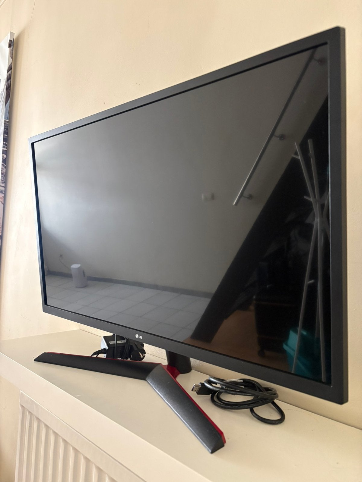 LG 32” gaming monitor FHD, Computers en Software, Monitoren, IPS, Full HD, 1 tot 2 ms, 61 t/m 100 Hz