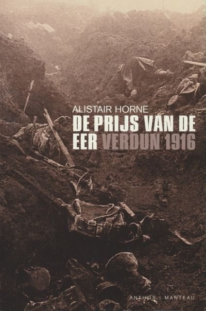 (a73) De prijs van de eer, Verdun 1916, Envoi, Utilisé