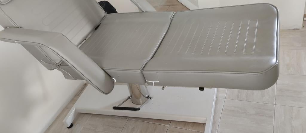 Pedicure stoel, Ophalen