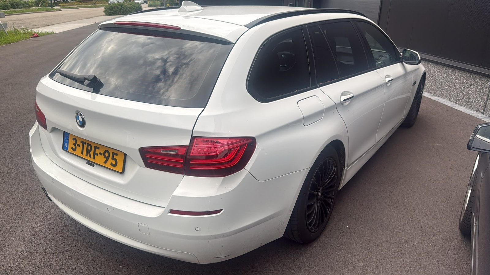 Bmw 520i automaat 2014, Auto's, BMW, Automaat, Particulier, 5 Reeks, Te koop
