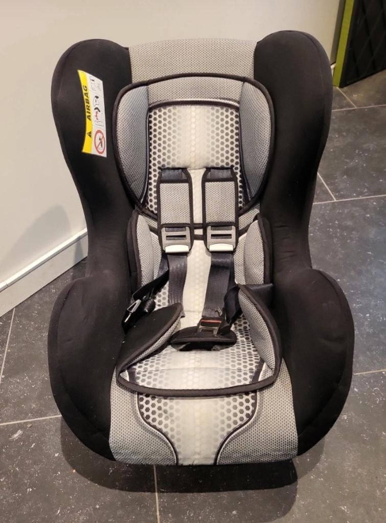 Autostoel 0-18 kg, Overige merken, 0 t/m 18 kg, Gebruikt, Autogordel