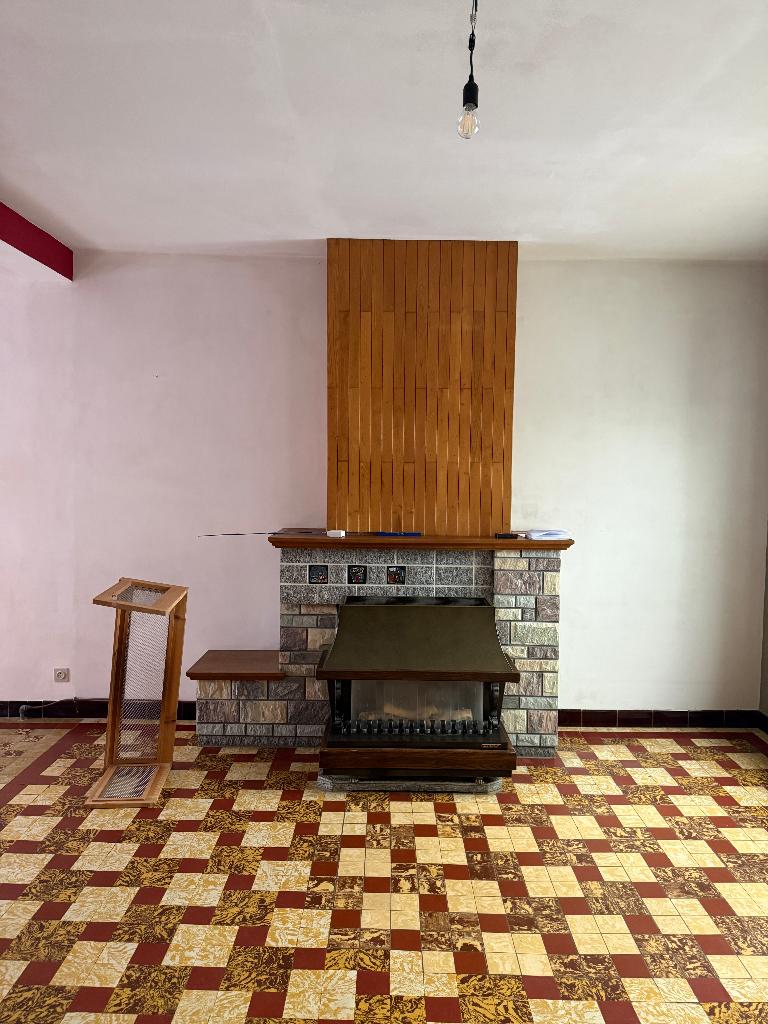 Gaskachel, Huis en Inrichting, Kachels, Ophalen, Gebruikt, Vrijstaand, Hout