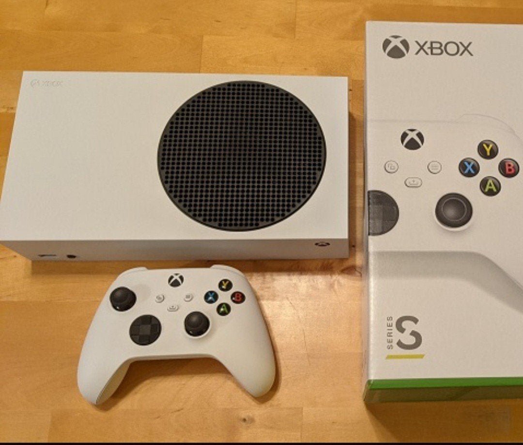Xbox series s 512g, Nieuw, Xbox Series S