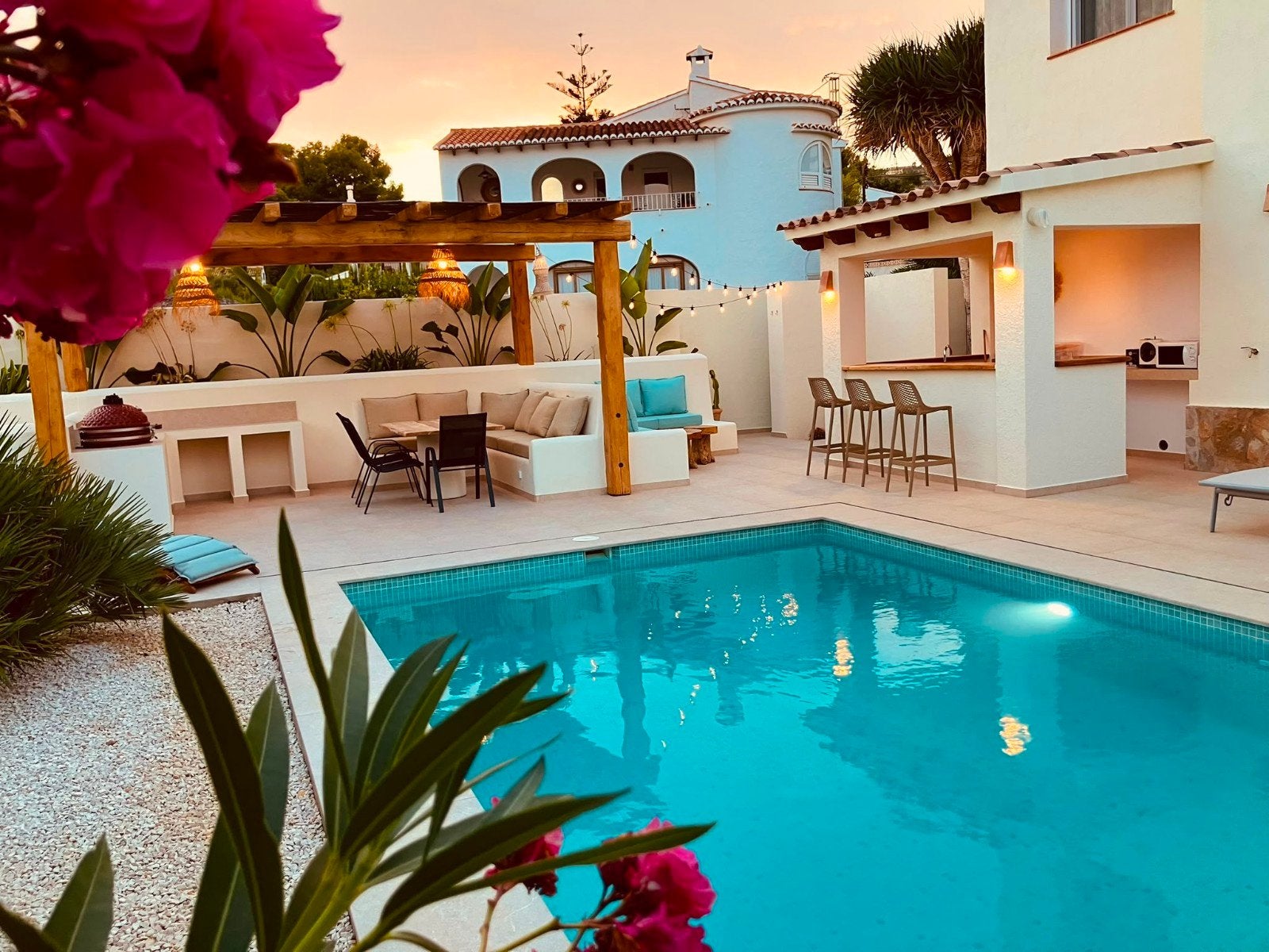 Magnifique maison de vacances pour 6 personnes à louer à Ben, Vacances, Maisons de vacances | Espagne, Propriétaire, Maison de campagne ou Villa