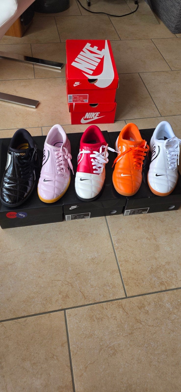 Nike 90 total 42 neuf, Enlèvement ou Envoi, Neuf