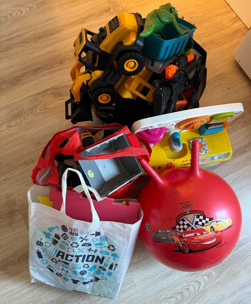 Speelgoed, Kinderen en Baby's, Ophalen