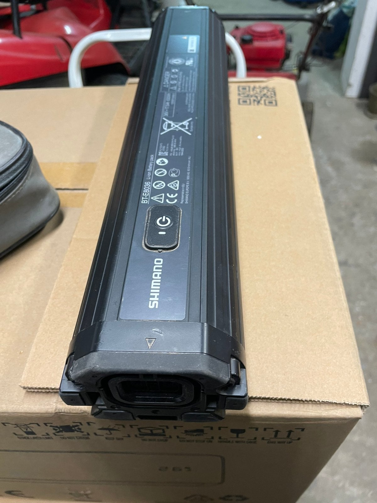 Batterie Shimano, Vélos & Vélomoteurs