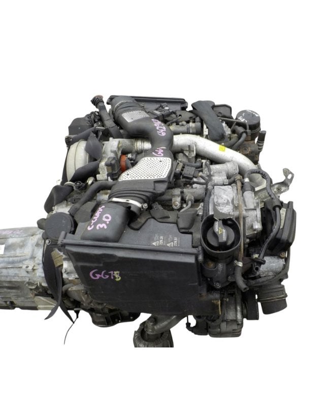 Moteur Mercedes-Benz OM642960 3.0 V6 CDI–Faible Kilométrage, Envoi, Mercedes-Benz