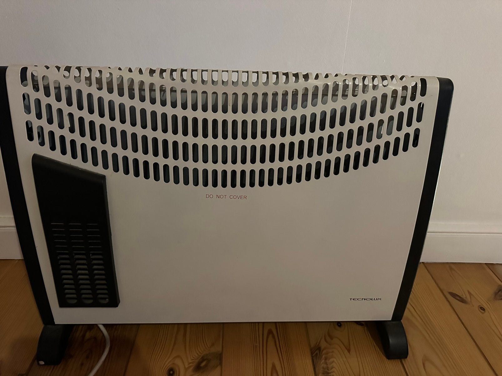 Technolux elektrische verwarming, Enlèvement, Comme neuf