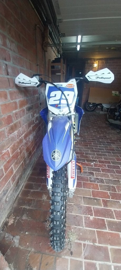 Yamaha yz 125, Motoren, Gebruikt, Particulier, 1 cilinder, Crossmotor