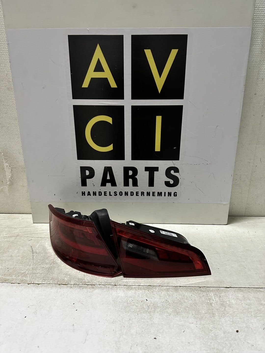 Audi A3, S3, RS3 Sportback led Achterlicht Set links, -, Audi, Utilisé, -