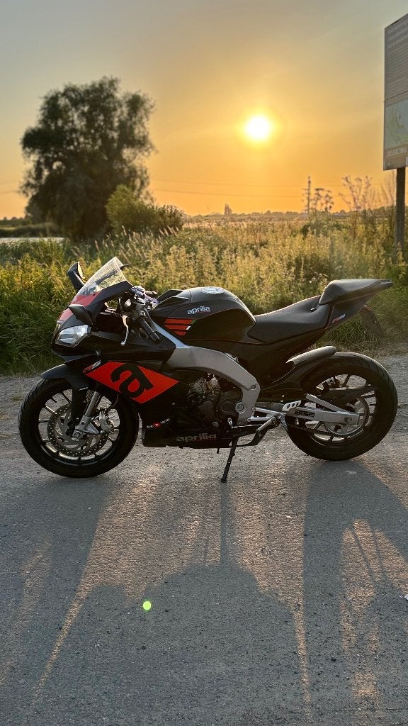 Aprilia RS4 125, Motos, Occasion, Permis Moto A1 minimum, Super Sport, Particulier