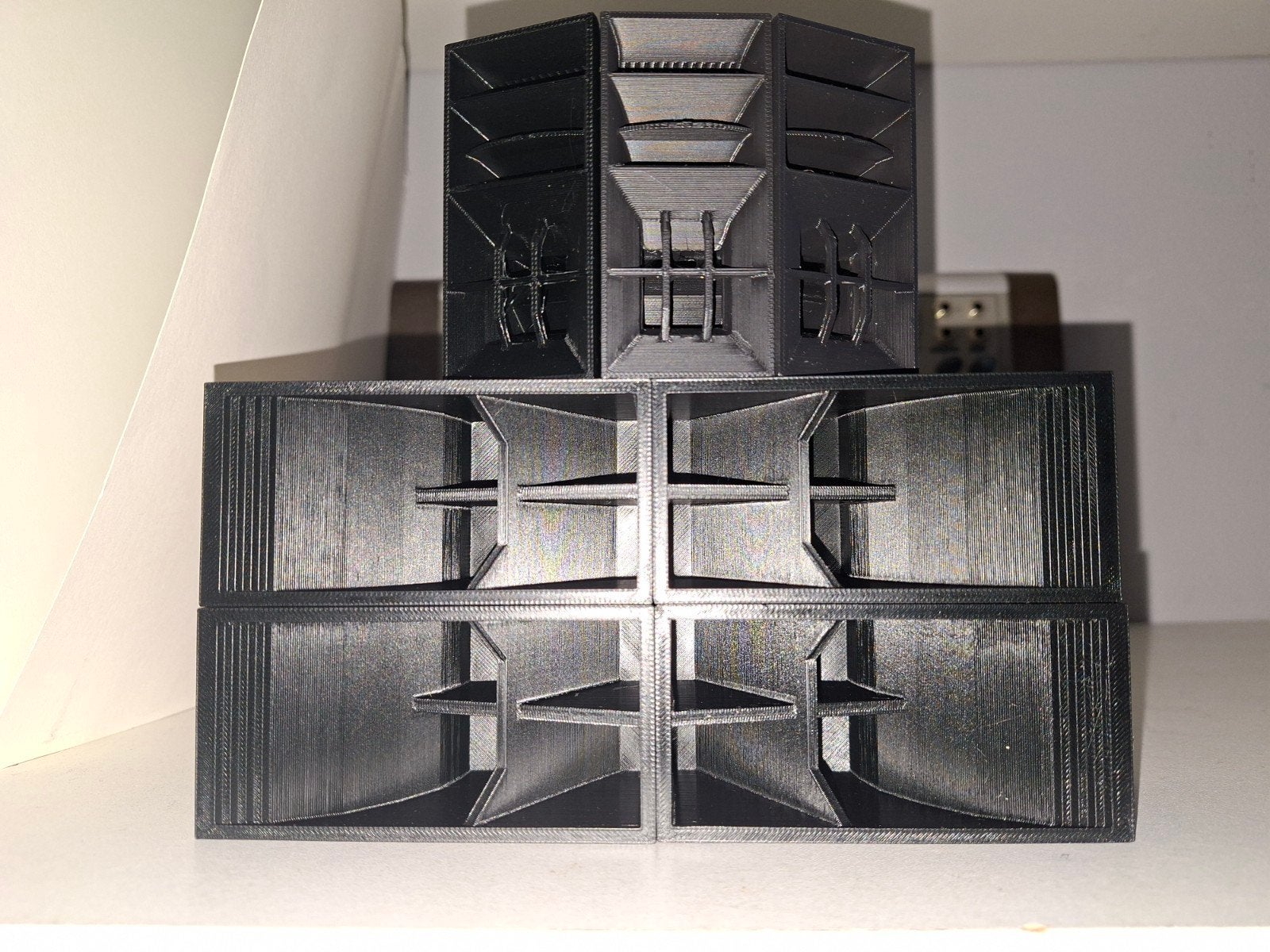 Système audio 3D : différentes combinaisons, Neuf, Enlèvement ou Envoi, Overige thema's, Noir