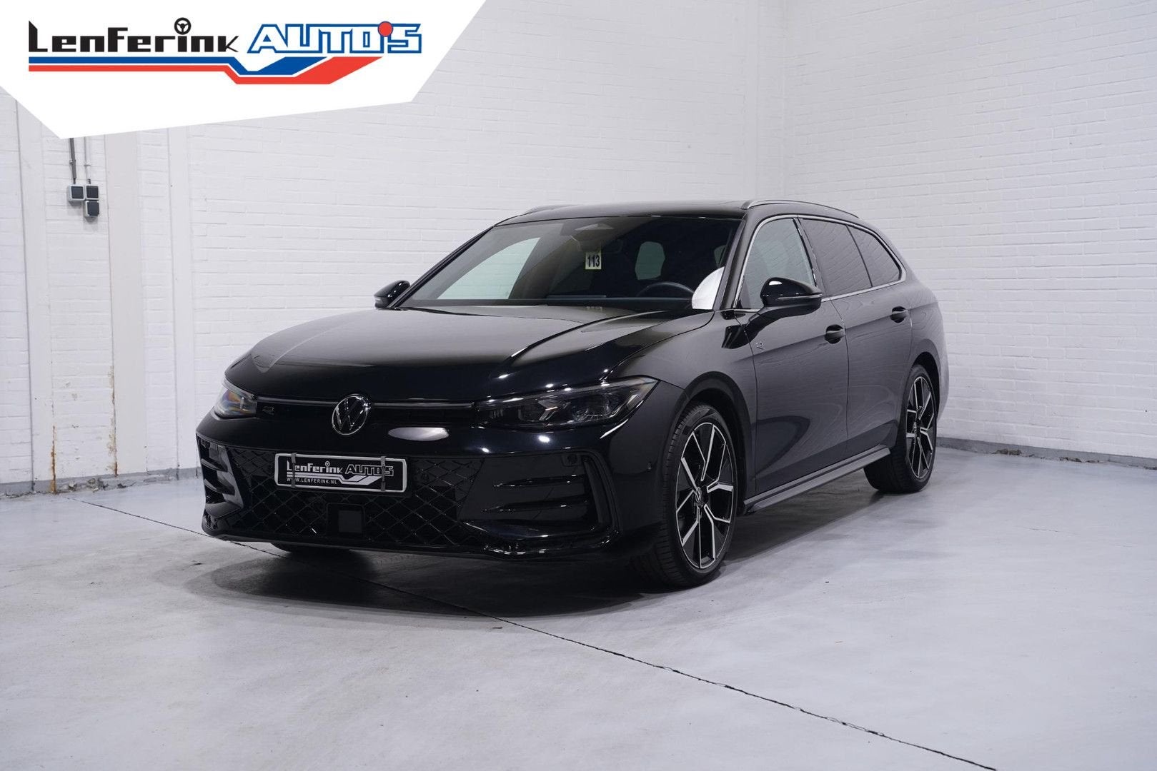 Volkswagen Passat Variant R-line 150 PK DSG Panodak camera I, Autos, 121 g/km, Achat, Entreprise, Carnet d'entretien