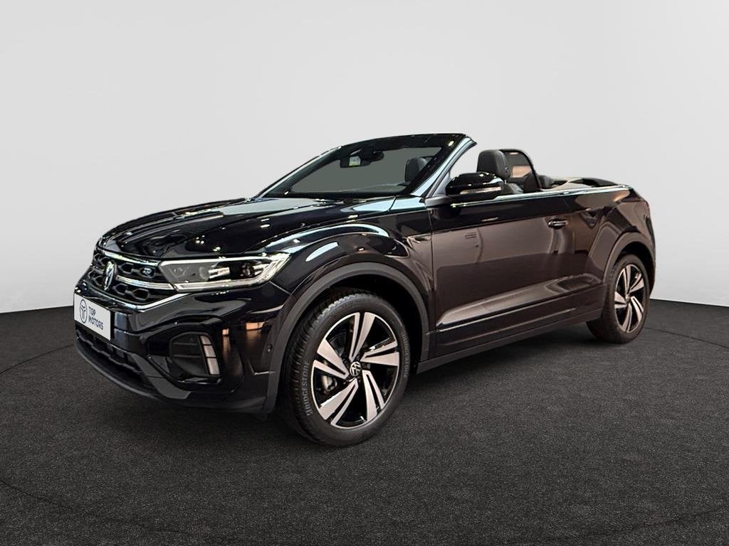 Volkswagen T-Roc Cabriolet T-Roc Cabriolet R-Line Business P, Auto's, Volkswagen, Overige modellen, ABS, Airbags, Cruise Control