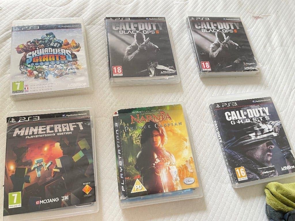 PlayStation 3 games, Games en Spelcomputers, Games | Sony PlayStation 3, Ophalen, Gebruikt, Vanaf 7 jaar