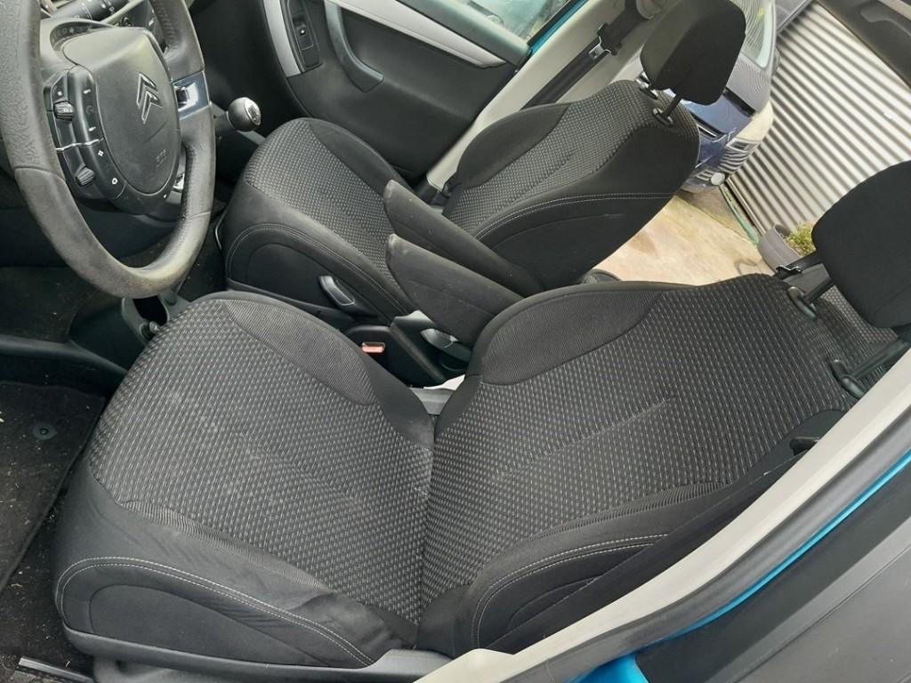SIEGE AVANT GAUCHE Citroën C4 Picasso (UD / UE / UF), Autos : Pièces & Accessoires, Utilisé, Citroën