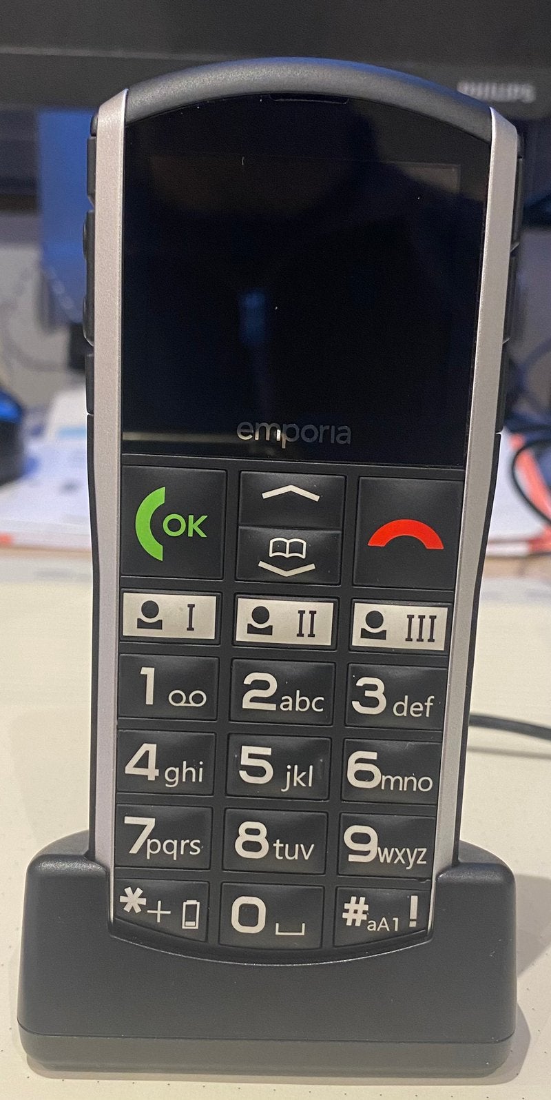 Gsm Emporia Simplicity, Enlèvement ou Envoi, Comme neuf