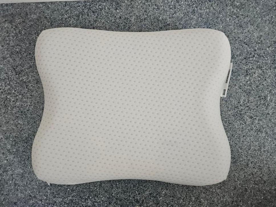 Oreiller ergonomique à mémoire de forme, Ophalen