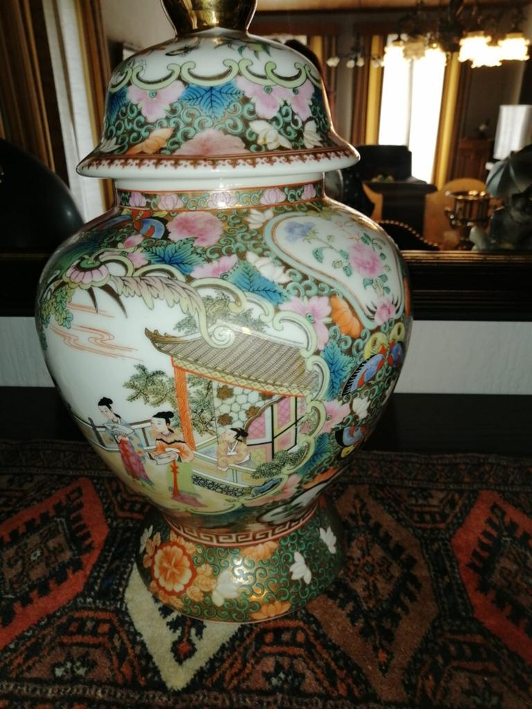 Antieke vaas, Antiek en Kunst, Ophalen