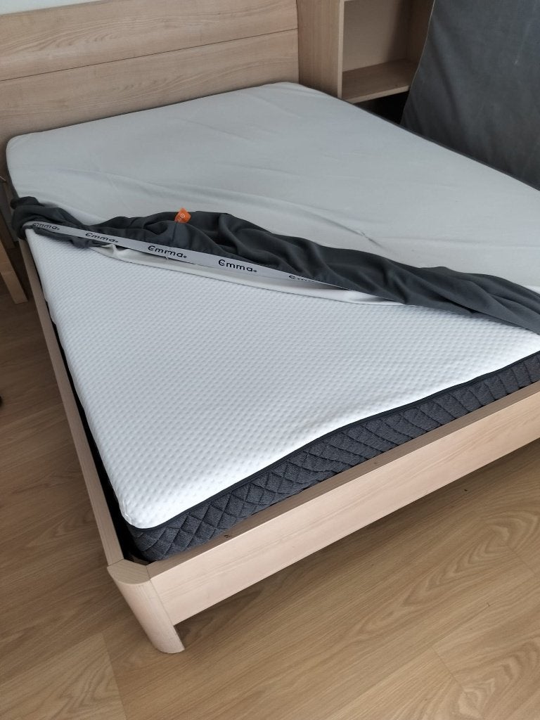 Matras, Matelas, Enlèvement, 200 cm, 140 cm