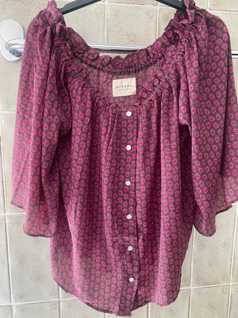 Sissel Edelbo blouse maat small, Ophalen of Verzenden, Nieuw, Maat 36 (S), Overige kleuren
