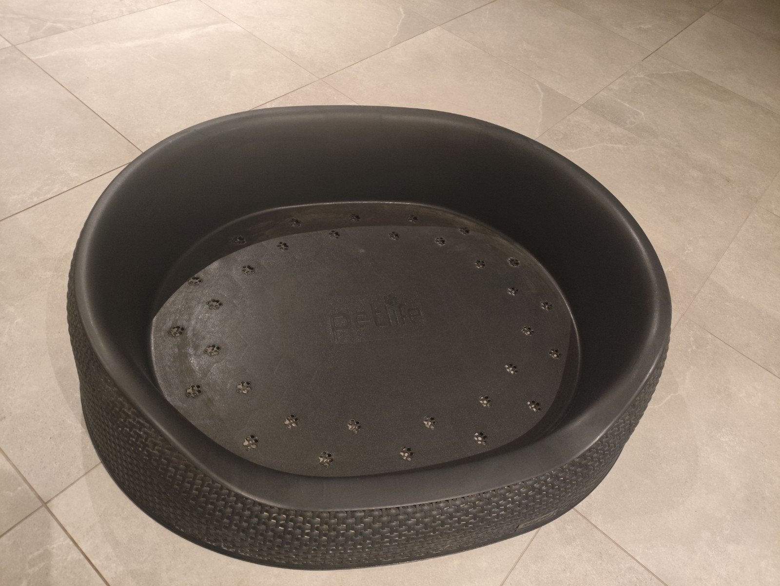 Hondenmand Curver XL, Enlèvement, Utilisé, Polyester