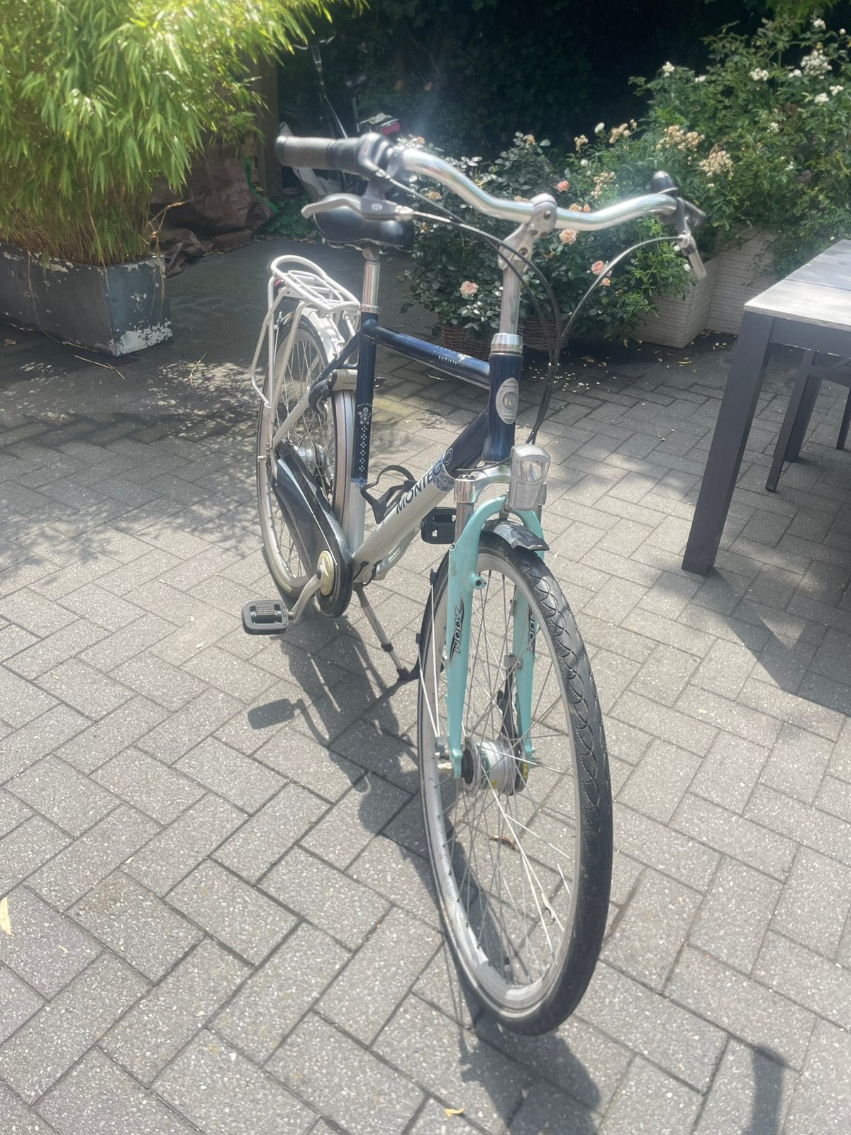 Heren Fiets te koop, Gebruikt, Versnellingen, Trommelrem, Ophalen