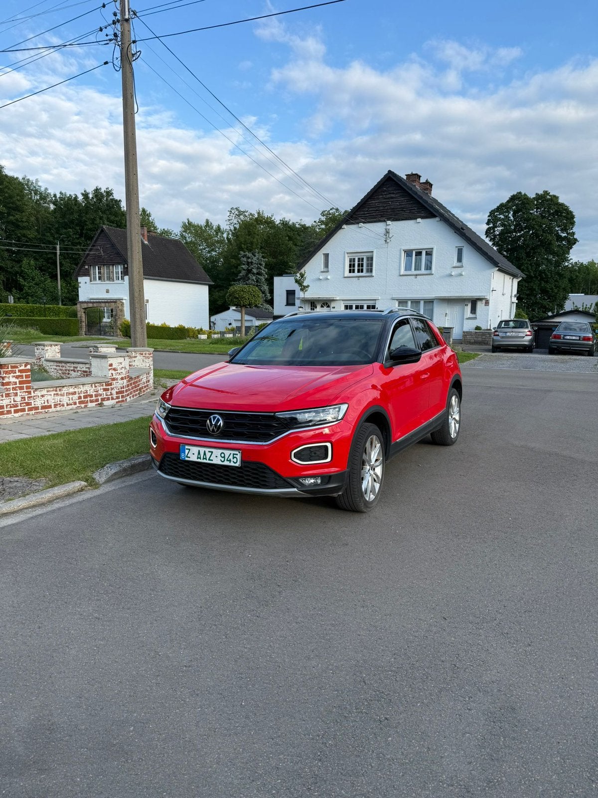 Volkswagen Troc /1,5 tsi /150ch /100000 km, Autos, Volkswagen, Achat, Euro 6, Entreprise, Boîte manuelle