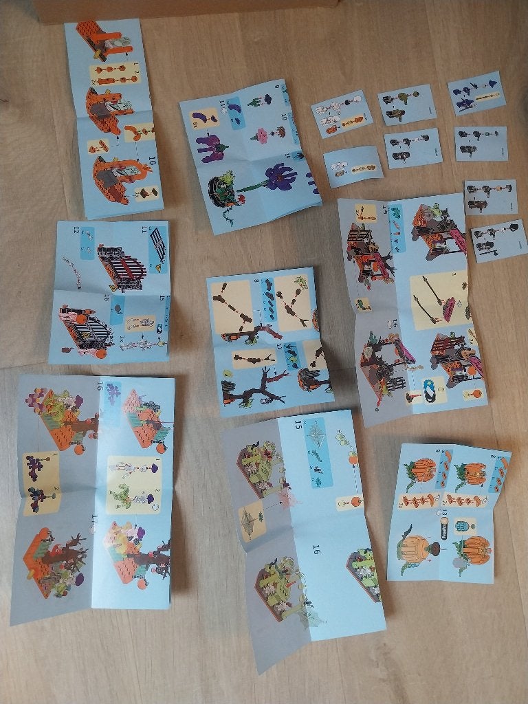 Bouwblokken, Kinderen en Baby's, Ophalen