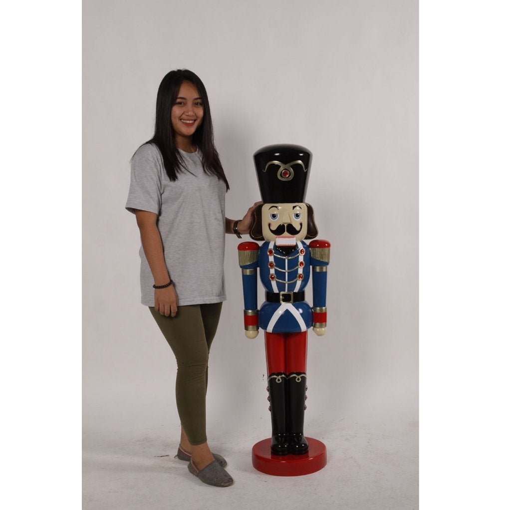 Nutcracker Soldier – Notenkraker hoogte 122 cm, Diversen, Ophalen, Nieuw