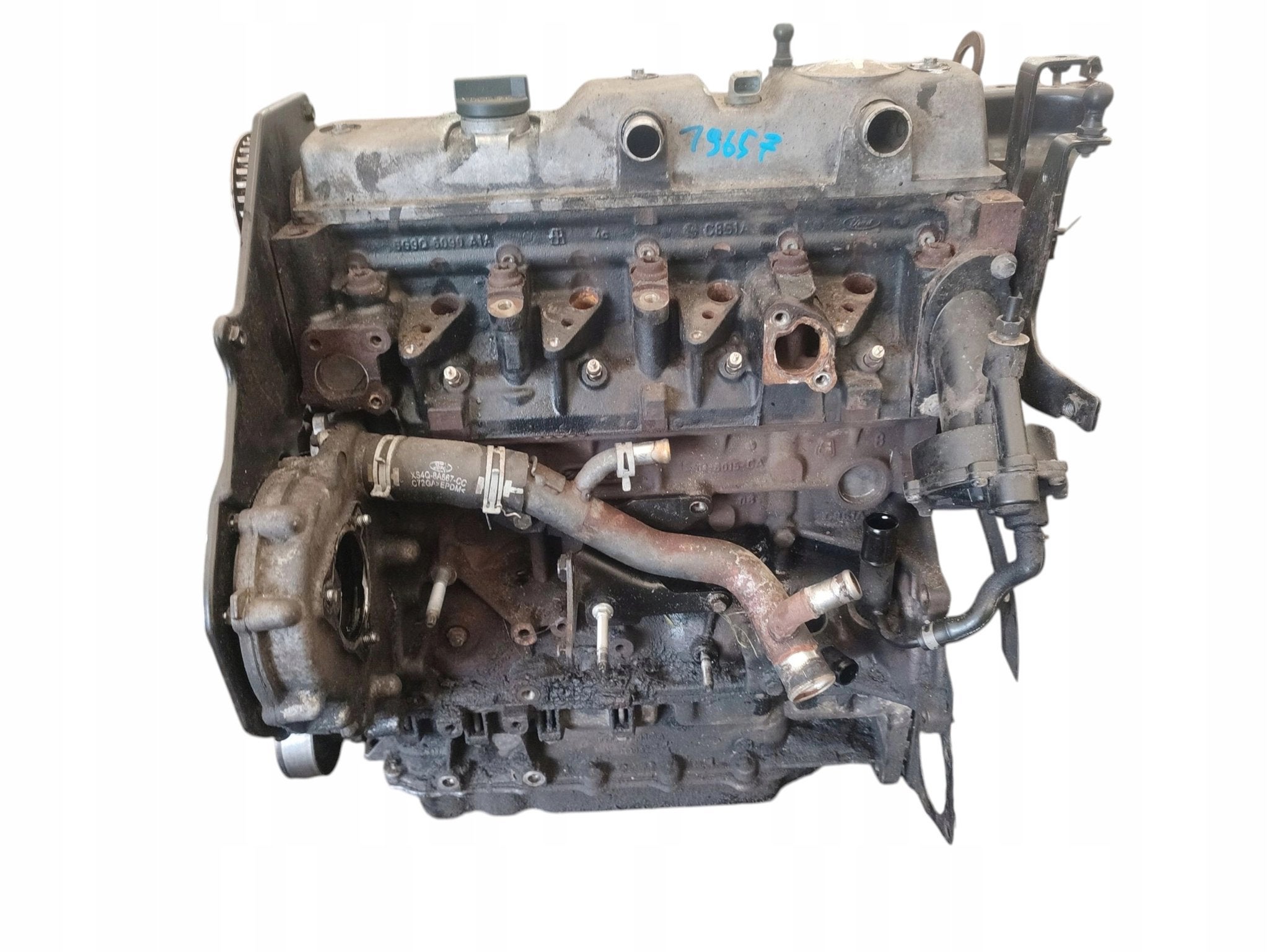 Moteur QYBA Nu FORD MONDEO, Envoi, Utilisé, Daihatsu