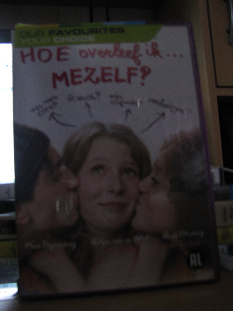 Hoe overleef ik mezelf ?, Cd's en Dvd's, Dvd's | Nederlandstalig, Inclusief doosje, Alle leeftijden, Ophalen of Verzenden, Zo goed als nieuw