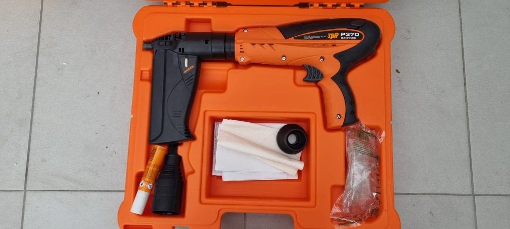 Spit p370, Ophalen, Zo goed als nieuw