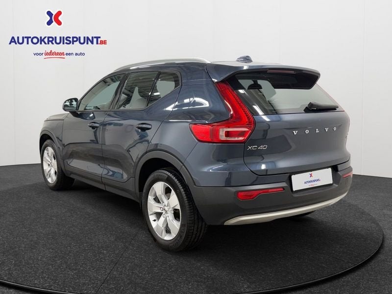 Volvo XC40 1.5 T2 Geartronic Momentum Pro, Achat, Euro 6, Noir, 5 portes