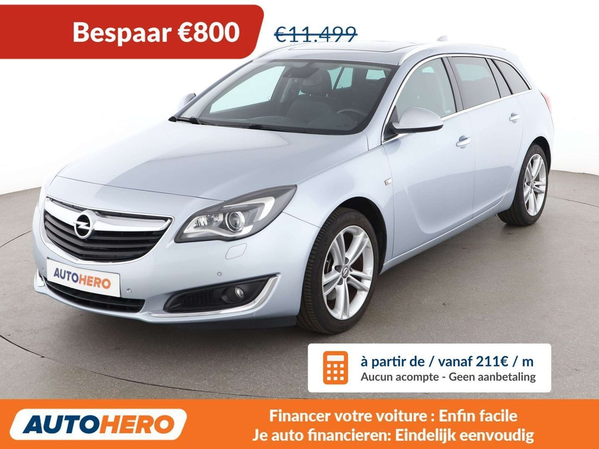 Opel Insignia 1.6 SIDI Turbo Innovation (bj 2016, automaat), Zwart, https://public.car-pass.be/vhr/5b040f77-4447-4794-9f22-3e20cc50184e