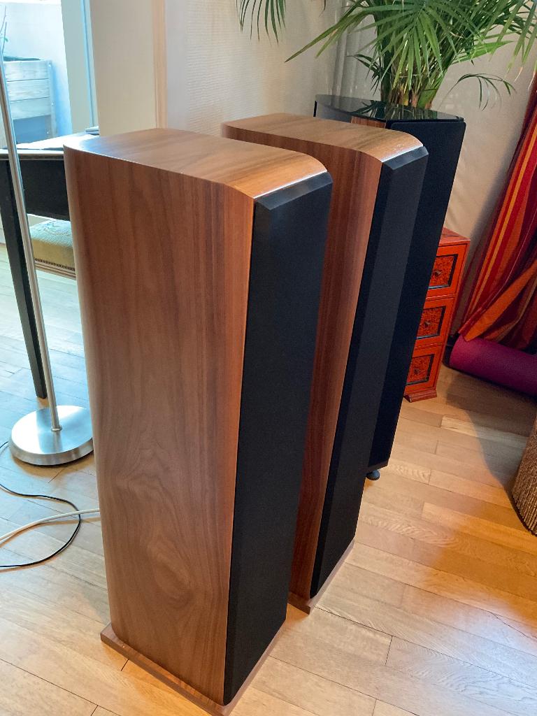 Enceinte HI-FI MULIDINE CADENCE, TV, Hi-fi & Vidéo, Enceintes, Utilisé, Autres types, Autres marques, Enlèvement
