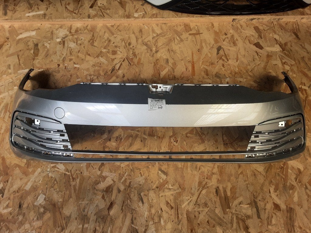 PARE-CHOCS AVANT Volkswagen Golf VIII (CD1) (5H0807221H), Pare-chocs, Volkswagen, Mevr. I. Hauben, Utilisé