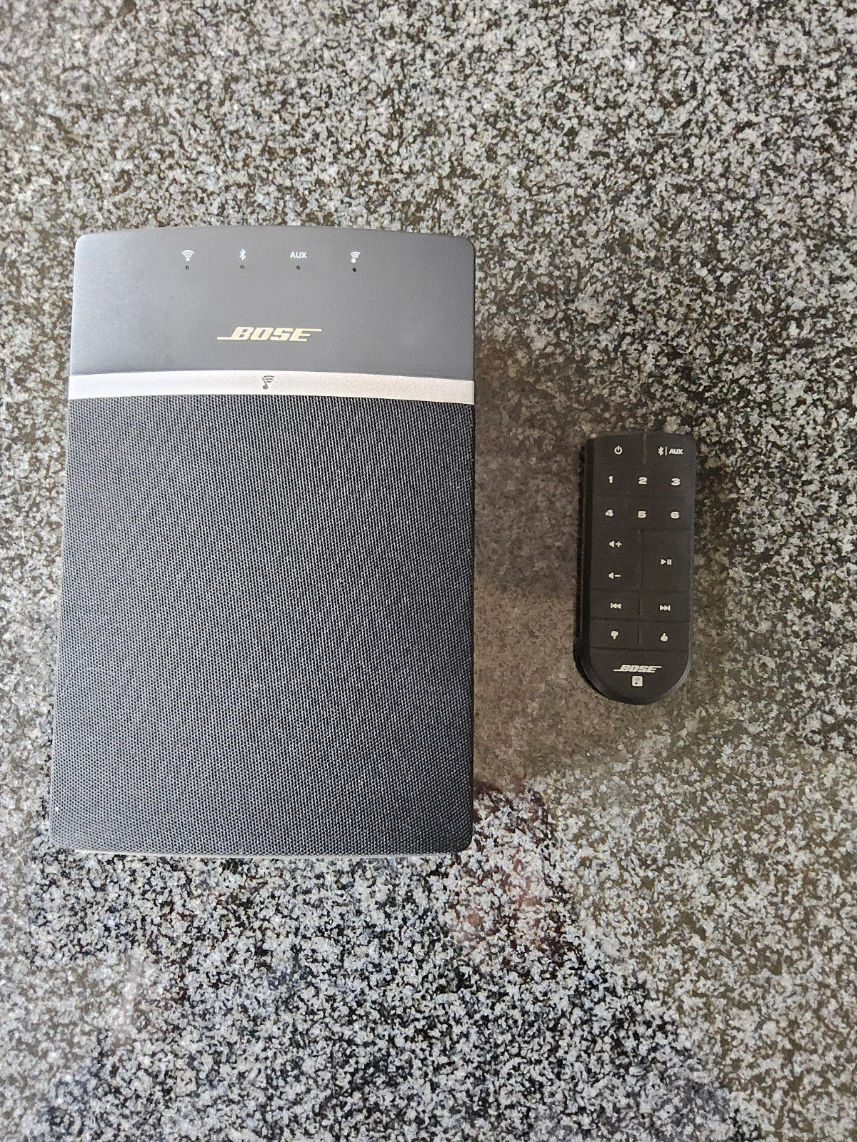 Bose soundtouch 10 wireless music system, Ophalen, Zo goed als nieuw, Draagbare speaker, Bose